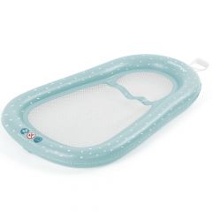 Matelas de bain gonflable