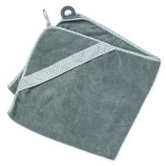 Cape de bain + anneau de dentition Dry'n Play