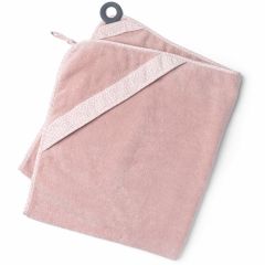 Cape de bain + anneau de dentition Dry'n Play