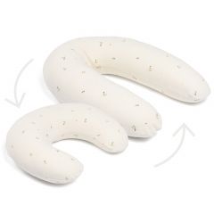 Coussin d'allaitement Twisty 2-en-1