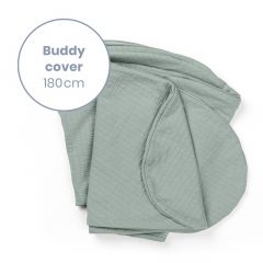 Housse pour coussin d'allaitement Buddy Cover