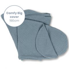Housse pour coussin d'allaitement Comfy Big