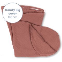 Housse pour coussin d'allaitement Comfy Big