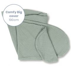 Housse pour coussin d'allaitement Comfy Big