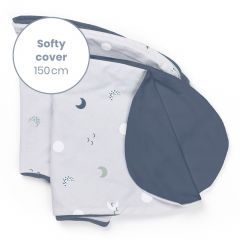 Housse pour coussin d'allaitement Softy Cover