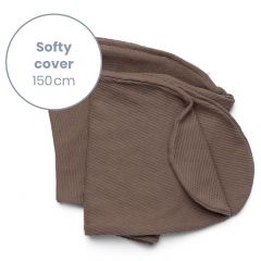 Housse pour coussin d'allaitement Softy Cover