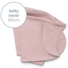 Housse pour coussin d'allaitement Softy Cover