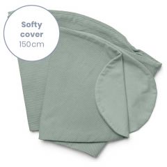 Housse pour coussin d'allaitement Softy Cover