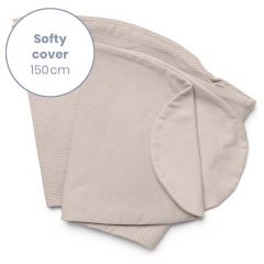 Housse pour coussin d'allaitement Softy Cover