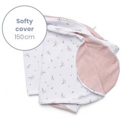 Housse pour coussin d'allaitement Softy Cover