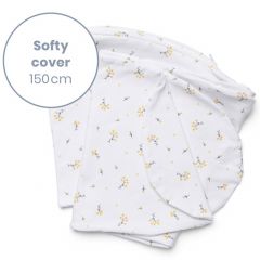 Housse pour coussin d'allaitement Softy Cover
