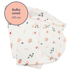 Housse pour coussin d'allaitement Softy Cover