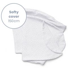 Housse pour coussin d'allaitement Softy Cover