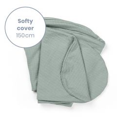 Housse pour coussin d'allaitement Softy Cover