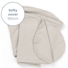 Housse pour coussin d'allaitement Softy Cover