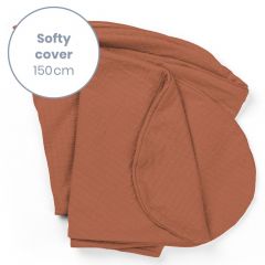 Housse pour coussin d'allaitement Softy Cover