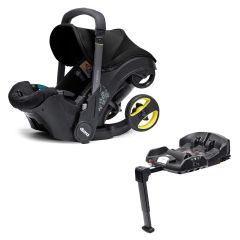 Siège-auto & poussette Doona i i-Size + base Isofix i