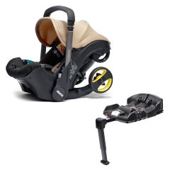 Siège-auto & poussette Doona i i-Size + base Isofix i