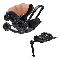 Siège-auto & poussette Doona X i-Size + base Isofix X
