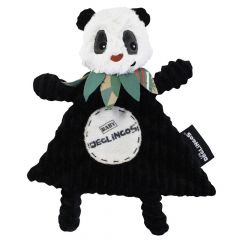Doudou baby Rototos Le Panda