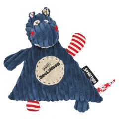 Doudou baby Hippipos L'Hippopotame