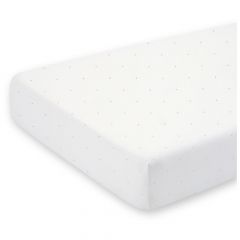 Drap-housse pour lit bébé 60 x 120 cm