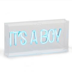 Eclairage néon - It's a Boy