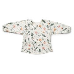 Bavoir à manches longues