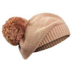 Béret tricoté 6-12m