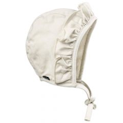Bonnet hiver avec attaches 0-3m