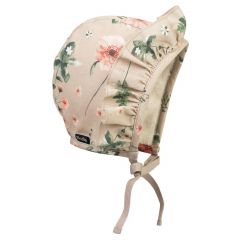 Bonnet hiver avec attaches 0-3m