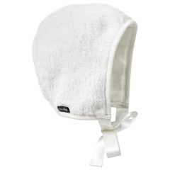 Bonnet hiver avec attaches 3-6m