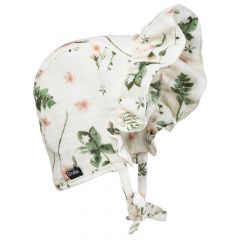 Chapeau de soleil Bonnet 6-12m