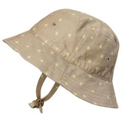 Chapeau de soleil classique 0-6m