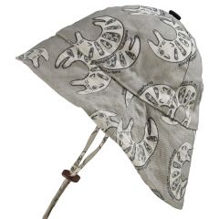 Chapeau de soleil 6-12m