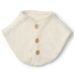 Col chauffant en laine 1-3 ans