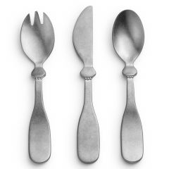 Couverts bébé Luxe - 3pcs