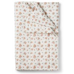 Couverture bébé matelassée