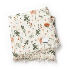 Couverture en coton doux