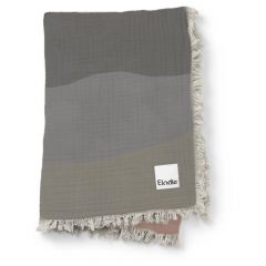 Couverture en coton doux