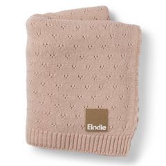 Couverture en maille