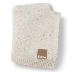 Couverture en maille