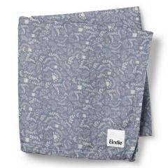 Couverture en mousseline de bambou