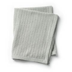 Couverture Tricotée