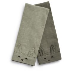 Serviette pour bébé - 2 pcs