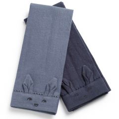 Serviette pour bébé - 2 pcs