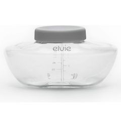 Bouteilles Elvie Pump - 3 pcs