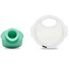 Kit embout verseur et valve pour Elvie Pump - 2 pcs