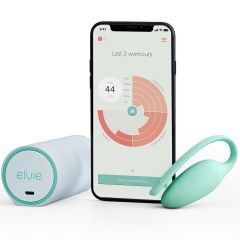 Rééducateur périnéal connecté Elvie Trainer