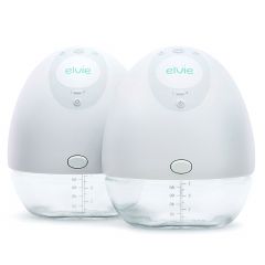 Tire-lait électrique Elvie Pump - Double